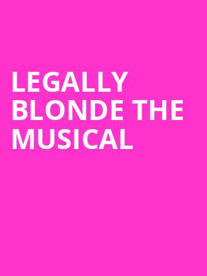 Legally Blonde The Musical, Ferguson Center For The Arts Concert Hall, Newport News