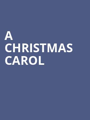 A Christmas Carol, American Theatre VA, Newport News