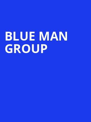 Blue Man Group, CNU Ferguson Center for the Arts, Newport News