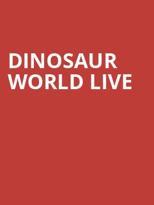 Dinosaur World Live, Ferguson Center For The Arts Concert Hall, Newport News