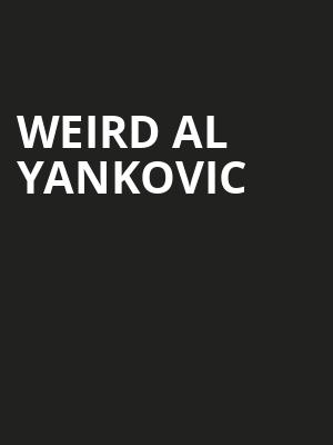 Weird Al Yankovic, CNU Ferguson Center for the Arts, Newport News