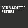 Bernadette Peters, Ferguson Center For The Arts Concert Hall, Newport News