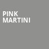 Pink Martini, American Theatre VA, Newport News