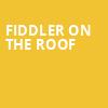 Fiddler on the Roof, CNU Ferguson Center for the Arts, Newport News