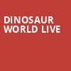 Dinosaur World Live, Ferguson Center For The Arts Concert Hall, Newport News